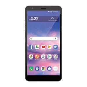 Black LG Phone (Dual Sim) Brand NEW!